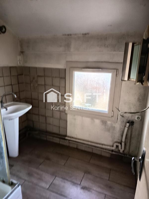 Maison - 94 m² - 4 pièces