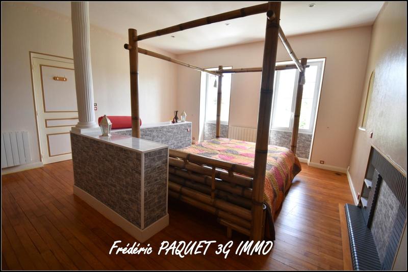 Maison en pierre - 198 m² - 7 pièces