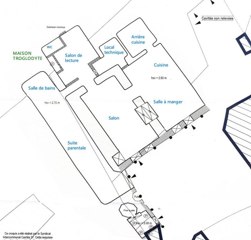 Maison - 208 m² - 6 pièces