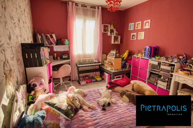 Maison - 135 m² - 5 pièces