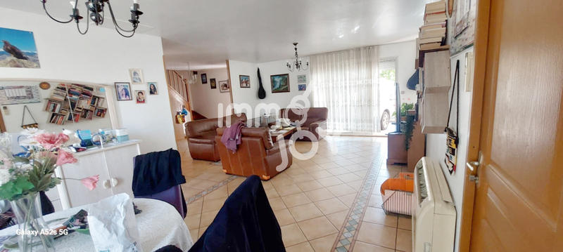 Maison - 170 m² - 6 pièces