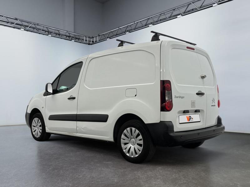 Citroën Berlingo Fourgon m Bluehdi 75 Business