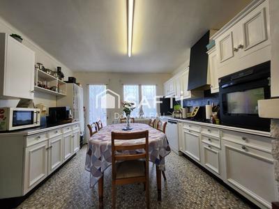 Maison de ville - 145 m² - 7 pièces