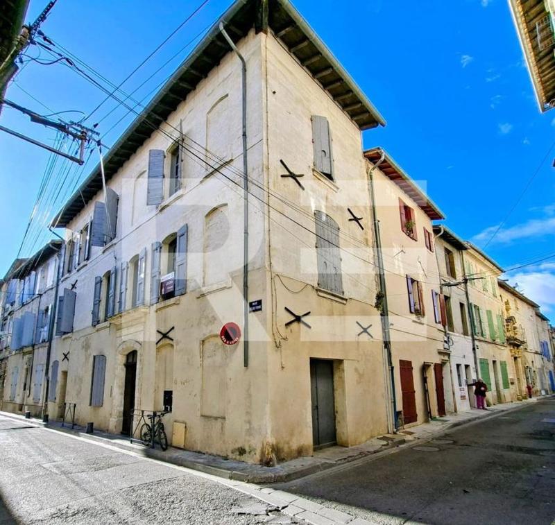 Immeuble - 278 m² - 12 pièces