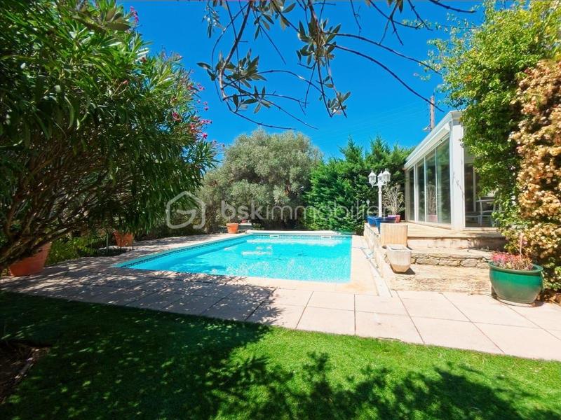 Maison d'architecte - 176 m² - 6 pièces