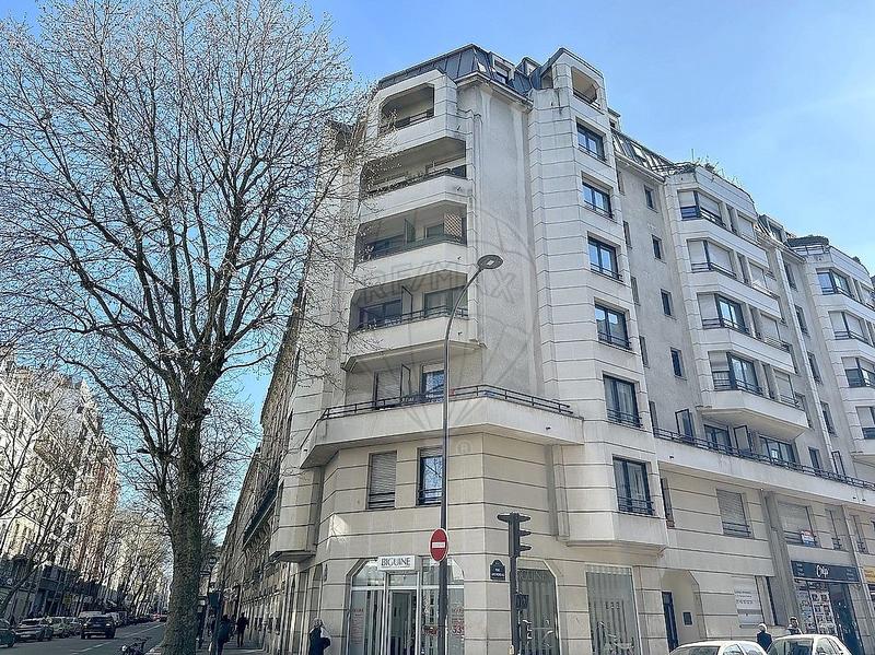 Appartement - 59 m² - 3 pièces