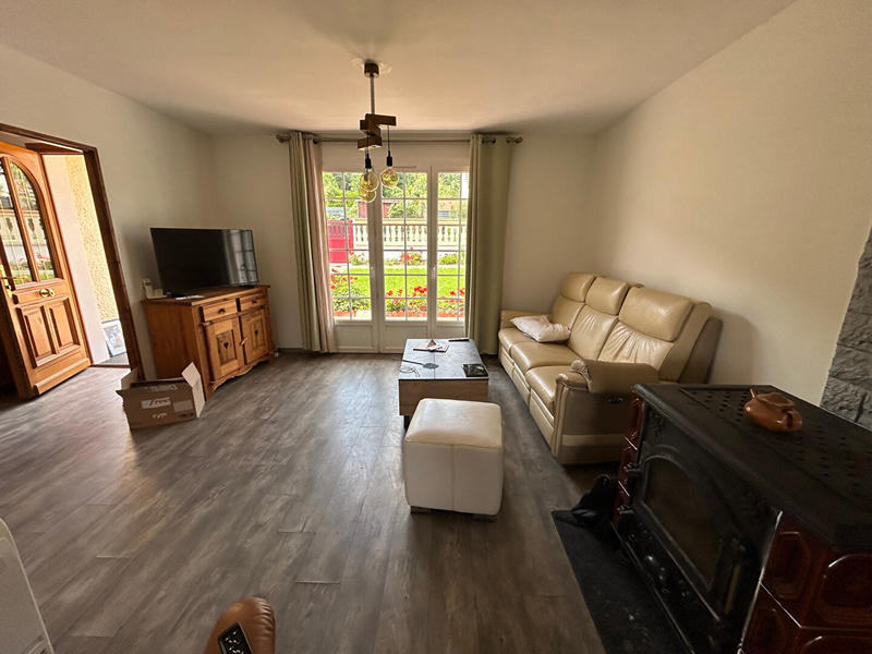 Maison - 75 m² - 4 pièces