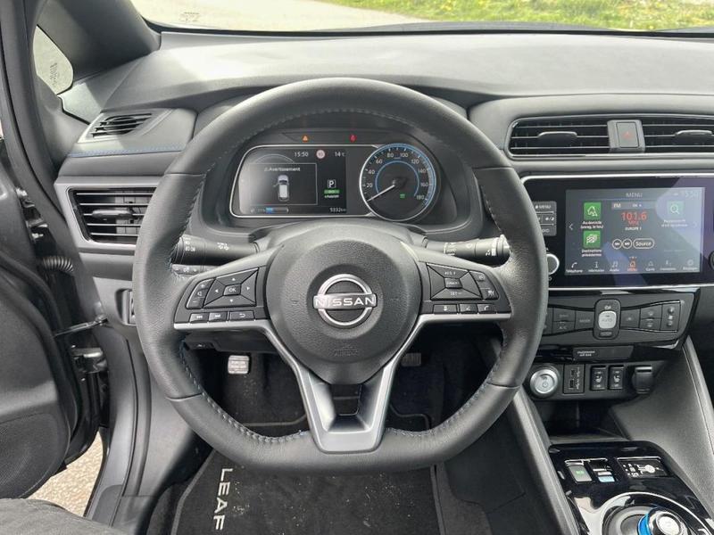 Nissan Leaf Electrique 62kWh n-Connecta