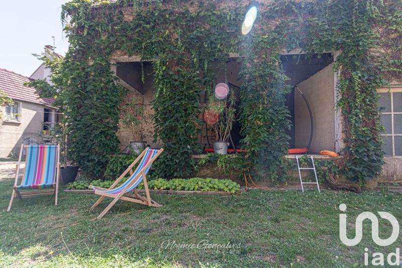 Maison de village - 171 m² - 9 pièces