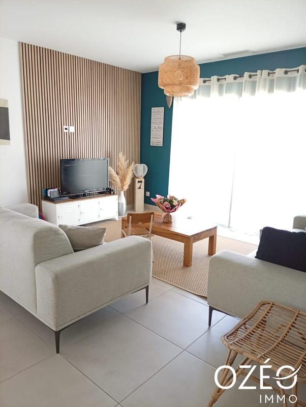 Villa - 130 m² - 5 pièces