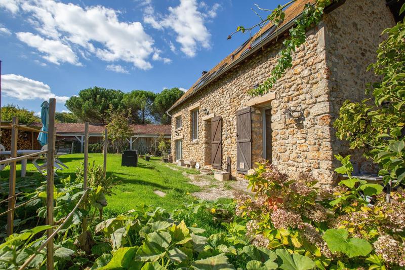 Maison - 145 m² - 5 pièces