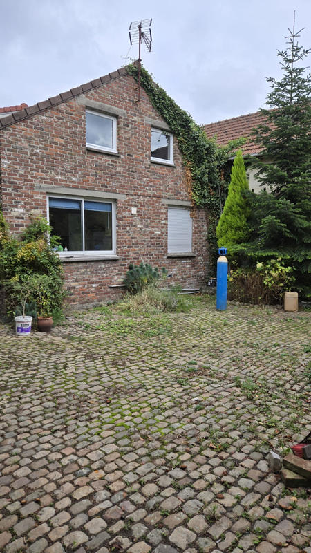 Maison - 103 m² - 5 pièces