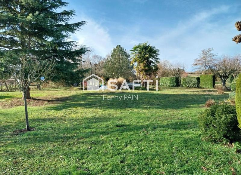 Maison - 165 m² - 7 pièces