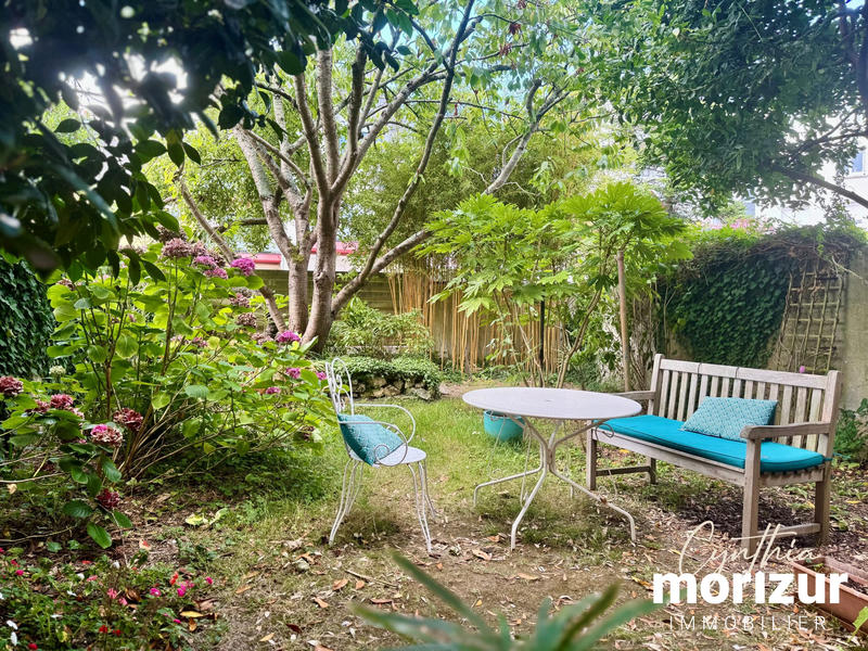 Maison - 103 m² - 4 pièces