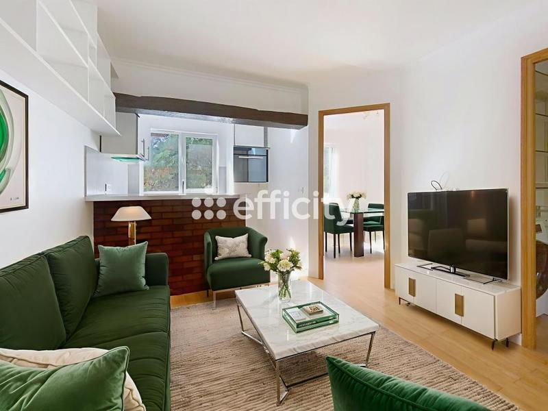 Appartement - 27 m² - 2 pièces