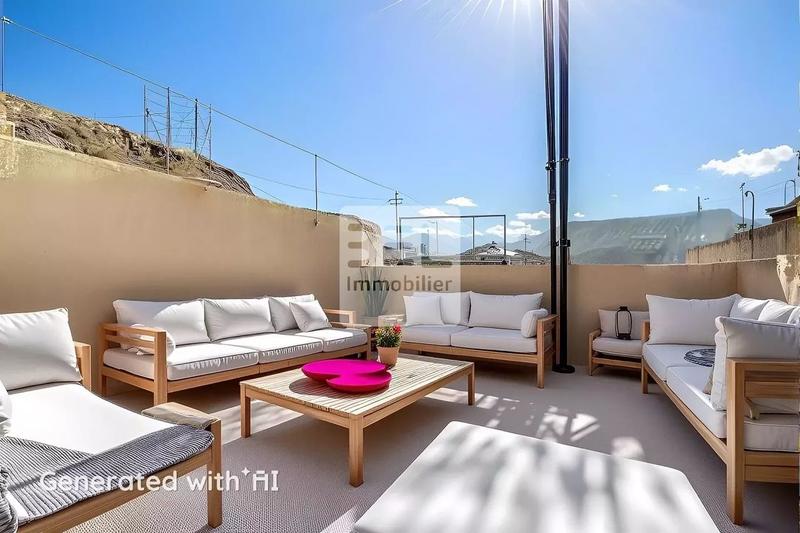 Maison de ville - 109 m² - 5 pièces