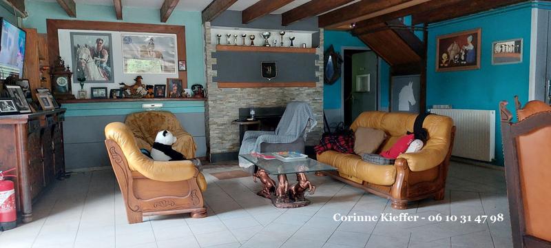 Haras - 300 m² - 4 pièces