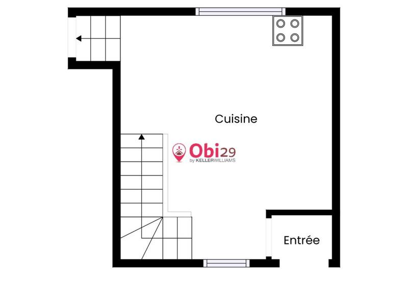 Maison - 160 m² - 9 pièces