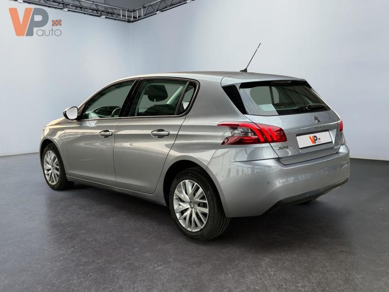 Peugeot 308 Affaire Bluehdi 130 s&amp;S Bvm6 Premium Pack