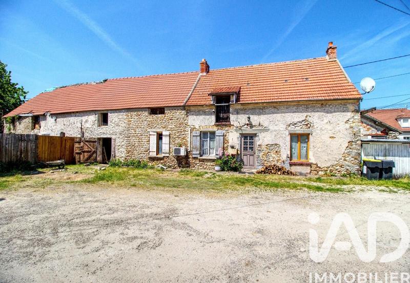 Ferme - 231 m² - 5 pièces