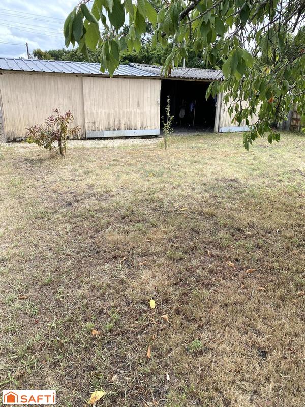 Maison - 140 m² - 6 pièces