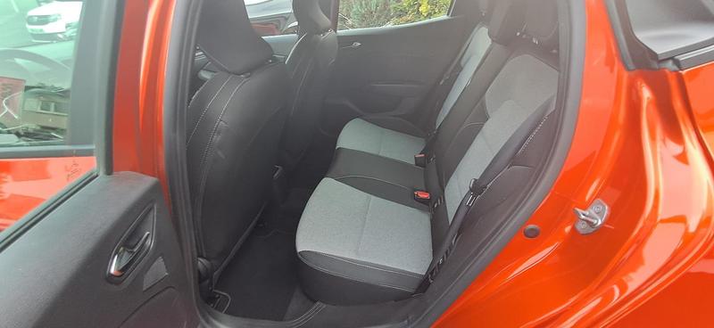 Renault Clio V E-Tech full hybrid 145 Evolution