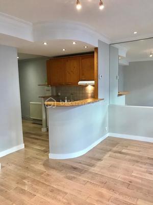 Duplex - 32 m² - 2 pièces