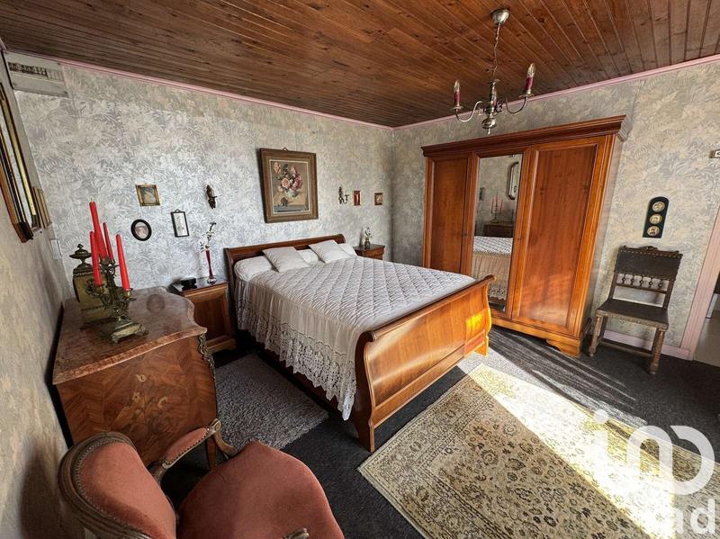 Maison - 117 m² - 6 pièces