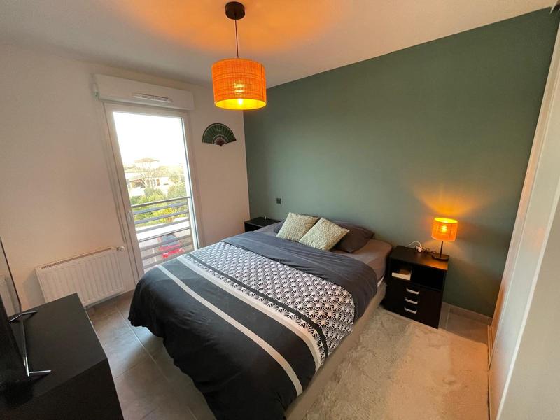 Appartement - 60 m² - 3 pièces