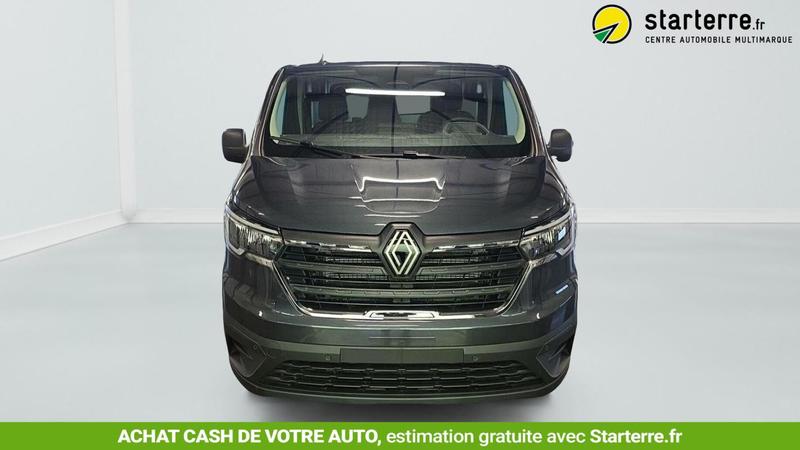 Renault Trafic Fourgon L2h1 3t Blue Dci 150 Auto Advance