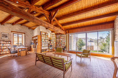 Maison - 161 m² - 6 pièces