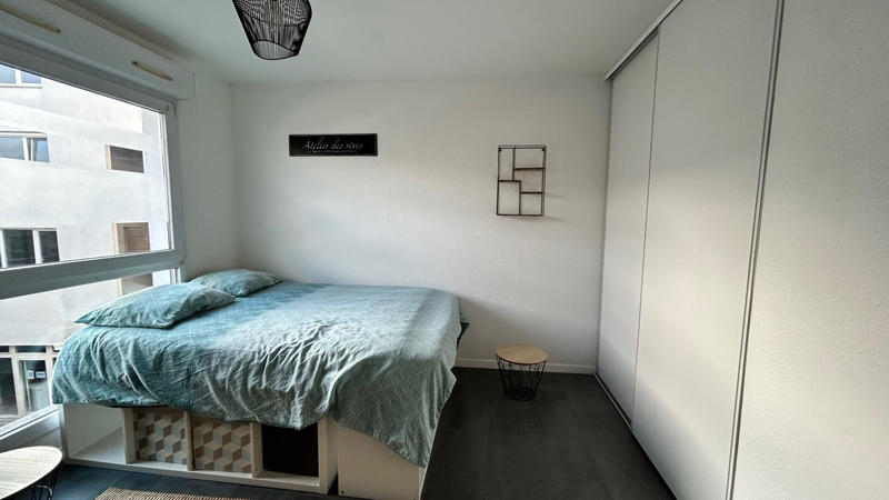 Appartement - 19 m² - 1 pièce