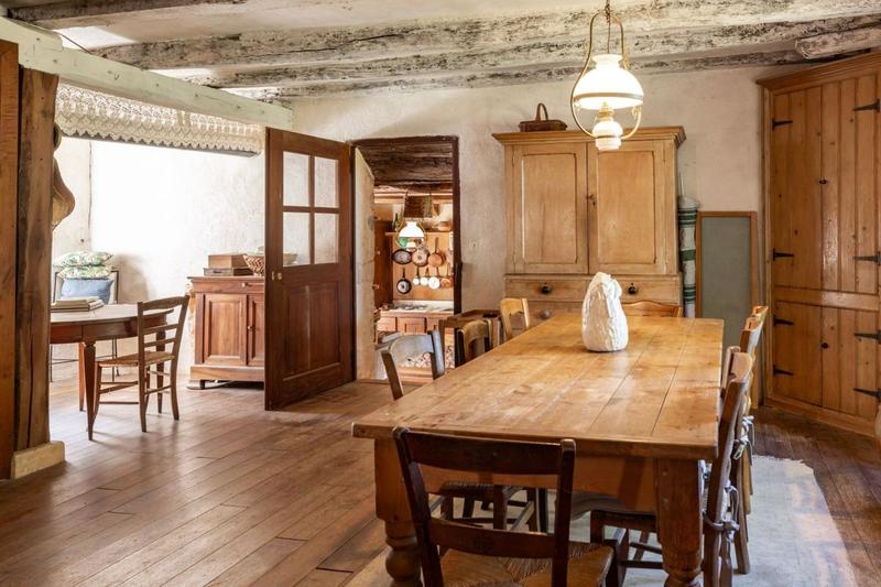 Manoir - 420 m² - 10 pièces