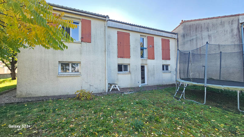 Maison - 160 m² - 7 pièces