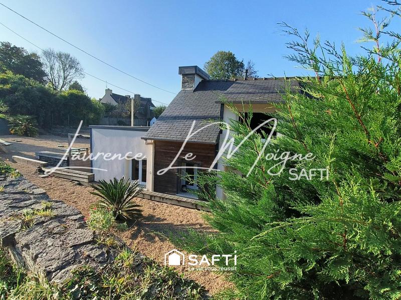 Maison - 65 m² - 3 pièces