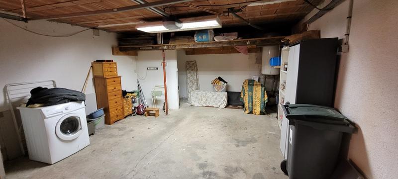 Maison de village - 74 m² - 4 pièces