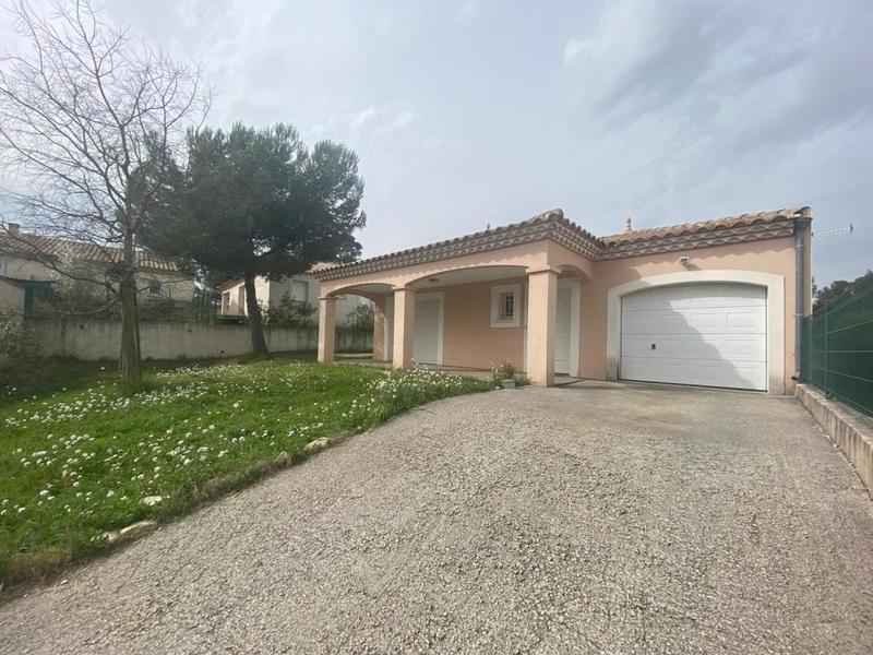 Villa - 106 m² - 4 pièces