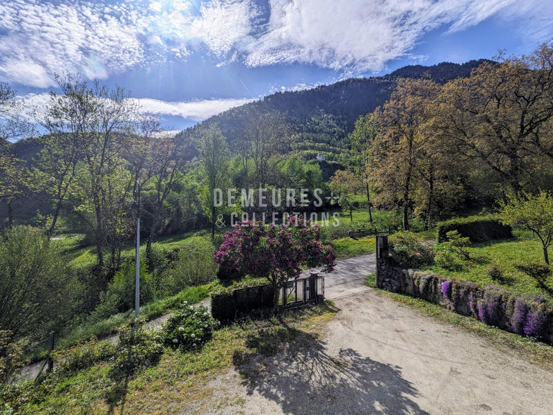 Maison ancienne - 103 m² - 5 pièces