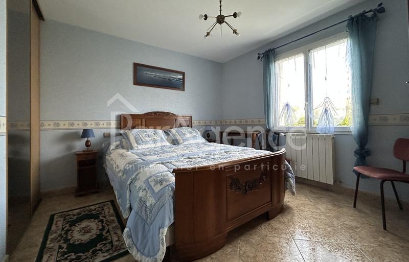 Maison - 153 m² - 5 pièces