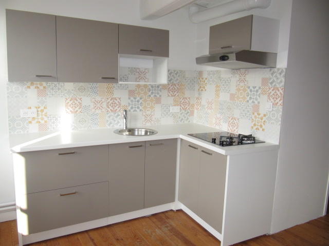 Appartement - 55 m² - 3 pièces