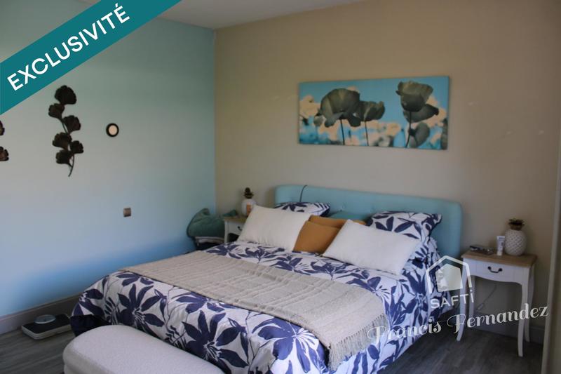 Maison - 159 m² - 6 pièces