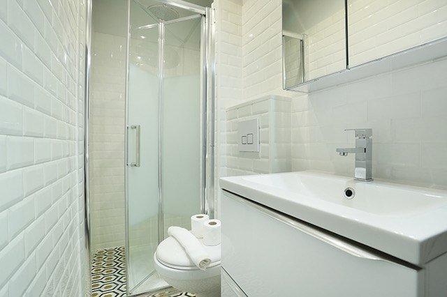 Appartement - 50 m² - 3 pièces