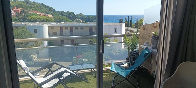 Studio - 24 m² - 1 pièce