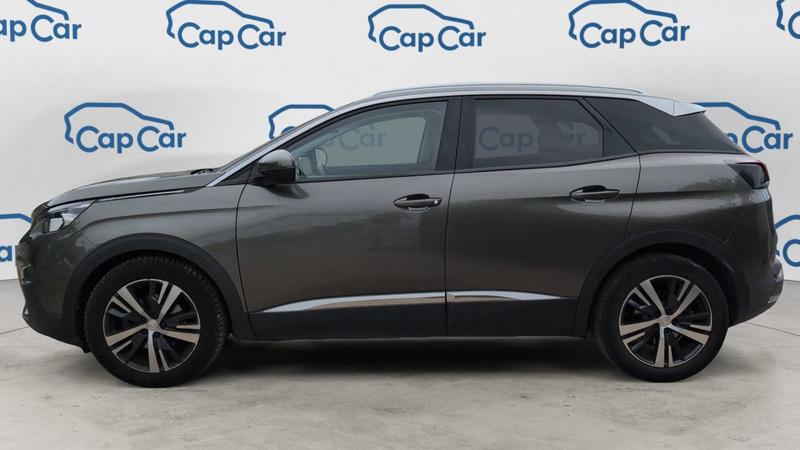 Peugeot 3008 II 2.0 BlueHDi 150 Allure Business