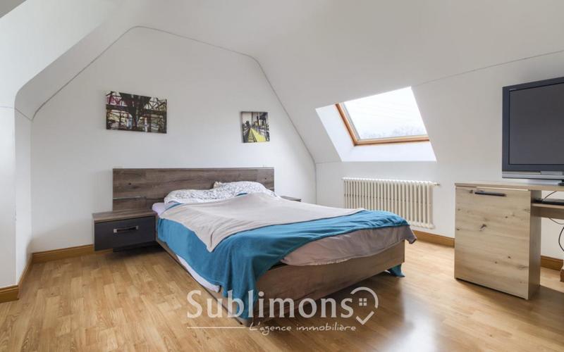 Maison - 145 m² - 6 pièces