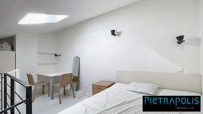 Appartement - 20 m² - 1 pièce