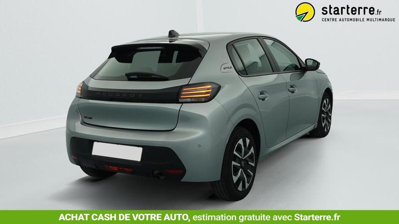 Peugeot 208 100 s&amp;S Bvm6 Style