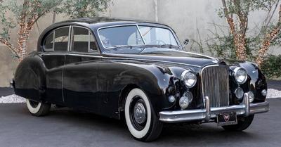 Jaguar Mark V VII