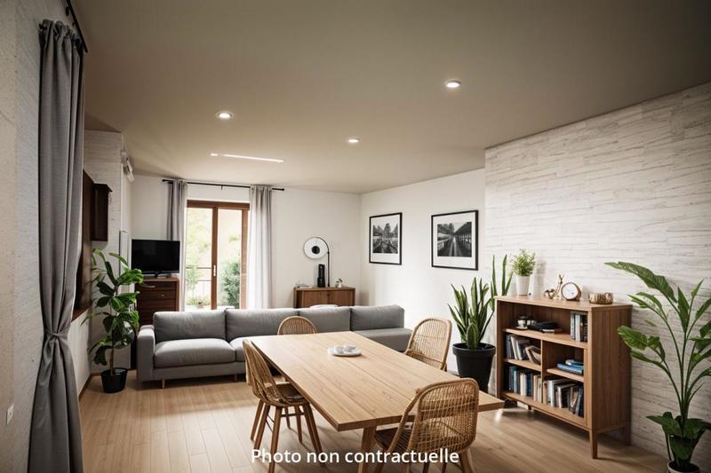 Maison - 123 m² - 5 pièces