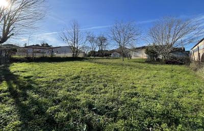 Terrain - 450 m²